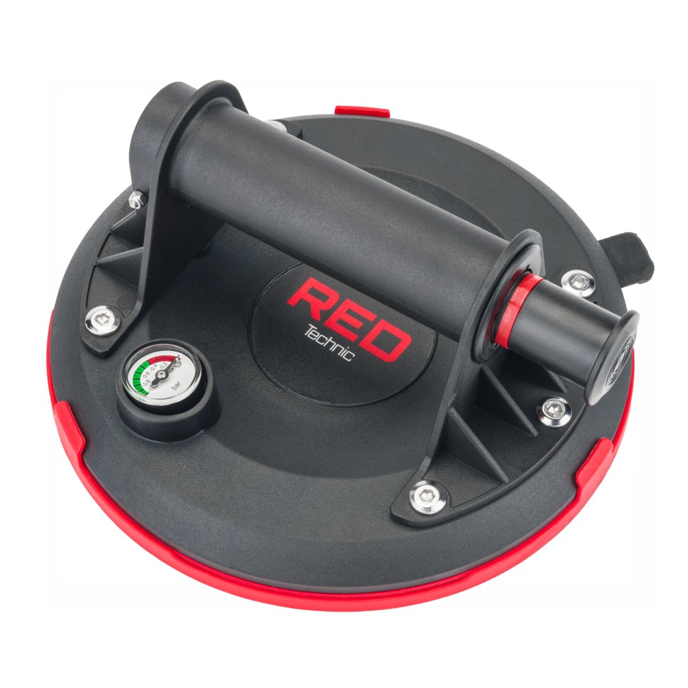 PRZYSSAWKA PRÓŻNIOWA RED TECHNIC RTPDS0011 190kg PRZYSSAWKA PRÓŻNIOWA RED TECHNIC RTPDS0011 190kg