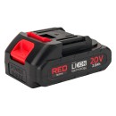 PIŁA AKUMULATOROWA RED TECHNIC RTMPA0022 20V