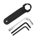 MŁOT WYBURZENIOWY 3200W KD1738 + WALIZKA