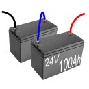 AKUMULATOR PM-AGM-100AHM1