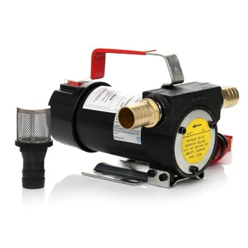 Pompa do Spuszczania Ropy Oleju 24V KD1160 pompka