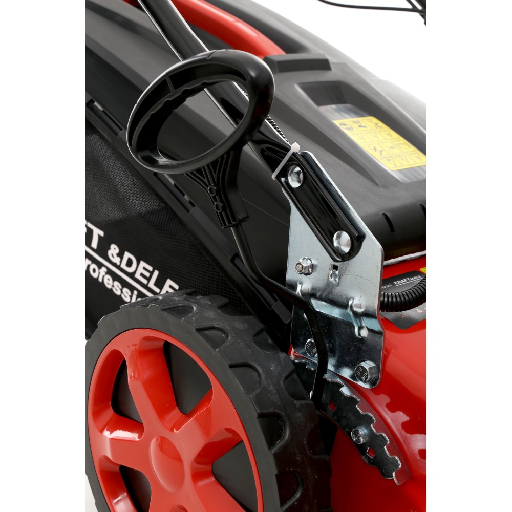 Kosiarka spalinowa benzynowa 6,6kW KD5083