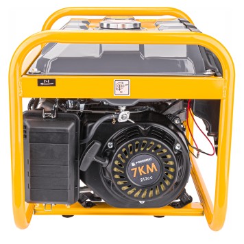 Agregat prądotwórczy Powermat PM-AGR-3000MNS 3000 W / PM1194