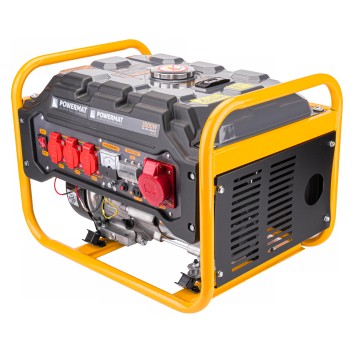 Agregat prądotwórczy Powermat PM-AGR-3000MNS 3000 W / PM1194