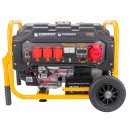 Agregat prądotwórczy Powermat PM-AGR-3000MNKE 3000 W / PM1196
