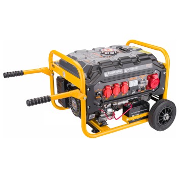 Agregat prądotwórczy Powermat PM-AGR-3000MNKE 3000 W / PM1196