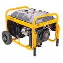 Agregat prądotwórczy Powermat PM-AGR-3000MNKE 3000 W / PM1196