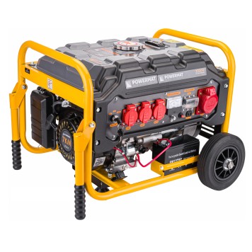 Agregat prądotwórczy Powermat PM-AGR-3000MNKE 3000 W / PM1196
