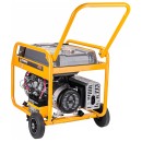 Agregat prądotwórczy Powermat PM-AGR-7500MNKE 7500 W / PM1200