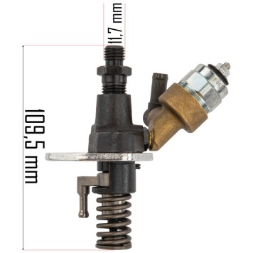 POMPA WTRYSKOWA DO AGREGATU PM-AGR-8500MD-PW