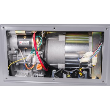 Agregat PRĄDOTWÓRCZY Diesel 6,5kW 230V 400V ATS PM-AGR-6500MD