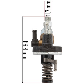 POMPA WTRYSKOWA DO AGREGATU PM-AGR-10000MD-PW
