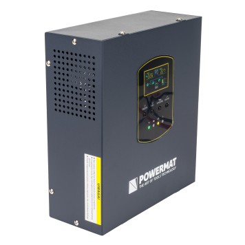Zasilacz Awaryjny UPS LCD 800VA 500W Przetwornica PM-UPS-800MW
