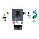 Zasilacz Awaryjny UPS LCD 1000VA 800W Przetwornica PM-UPS-1000MW