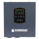 Zasilacz Awaryjny UPS LCD 1500VA 1200W Do Pieca CO PM-UPS-1500MW