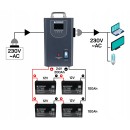 Zasilacz Awaryjny UPS LCD 2500VA 2000W Do Pieca CO PM-UPS-2500MP