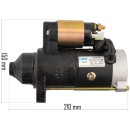 ROZRUSZNIK ELEKTRYCZNY DO AGREGATU PM-AGR-10000MD-ROZ