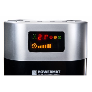 Wentylator kolumnowy Powermat Black Tower-120