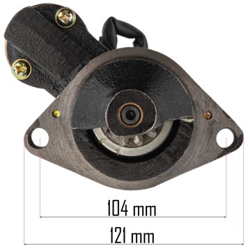 ROZRUSZNIK ELEKTRYCZNY DO AGREGATU PM-AGR-10000MD-ROZ