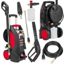 Myjka CIŚNIENIOWA 300BAR 2500W TURBO RED TECHNIC RTMC0029