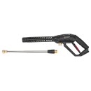 Myjka CIŚNIENIOWA 300BAR 2500W TURBO RED TECHNIC RTMC0029
