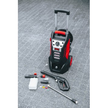 Myjka CIŚNIENIOWA 300BAR 2500W TURBO RED TECHNIC RTMC0029