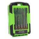 ZESTAW WIERTEŁ I DŁUT SDS- 12el KD988