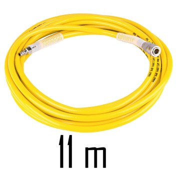 Zestaw 2 węży do agregatu tynkarskiego PM-AGT-1500M-WA