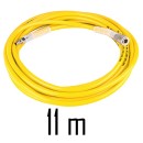 Zestaw 2 węży do agregatu tynkarskiego PM-AGT-1500M-WA