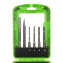 ZESTAW WIERTEŁ I DŁUT SDS- 12el KD988