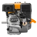 SILNIK SPALINOWY GX160 OHV 7KM WAŁEK 20MM  PM-SSP-720T