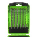 ZESTAW WIERTEŁ I DŁUT SDS- 12el KD988