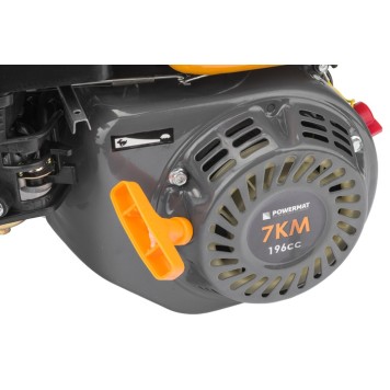 SILNIK SPALINOWY GX160 OHV 7KM WAŁEK 20MM  PM-SSP-720T