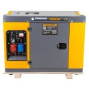 Agregat PRĄDOTWÓRCZY Diesel 10kW 230V 400V ATS PM-AGR-10000MD