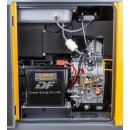 Agregat PRĄDOTWÓRCZY Diesel 10kW 230V 400V ATS PM-AGR-10000MD