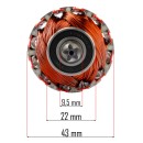 Wirnik do aeratora RTAEW0016-WI