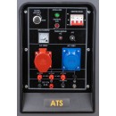 Agregat PRĄDOTWÓRCZY Diesel 18kW 230V 400V 12V ATS PM-AGR-18000MD