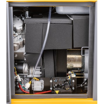 Agregat PRĄDOTWÓRCZY Diesel 18kW 230V 400V 12V ATS PM-AGR-18000MD