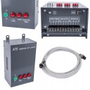 Agregat PRĄDOTWÓRCZY Diesel 18kW 230V 400V 12V ATS PM-AGR-18000MD