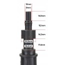 SZCZOTKA ROTACYJNA OBROTOWA DO MYJKI RTMC0028-SR1