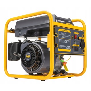 Agregat PRĄDOTWÓRCZY Inwertorowy Generator 3400W PM-AGR-3400IM
