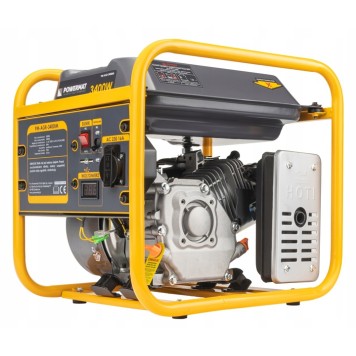 Agregat PRĄDOTWÓRCZY Inwertorowy Generator 3400W PM-AGR-3400IM