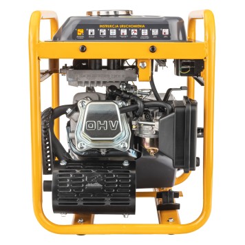 Agregat PRĄDOTWÓRCZY Inwertorowy Generator 2200W PM-AGR-2200IM