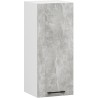 Szafka OLIWIA W30 H720 BIAŁA / BETON