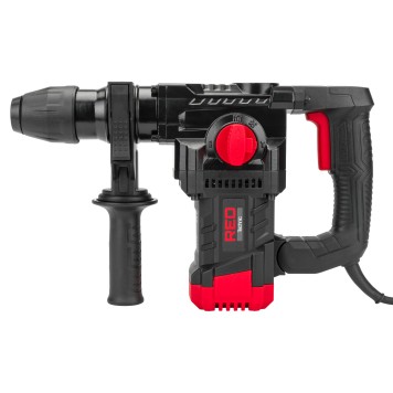 MŁOT UDAROWY MŁOTOWIERTARKA UDAR SDS+ ZESTAW 2200W RTMU0031
