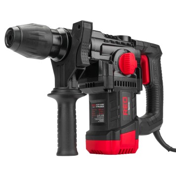 MŁOT UDAROWY MŁOTOWIERTARKA UDAR SDS+ ZESTAW 2200W RTMU0031