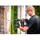 MŁOT UDAROWY MŁOTOWIERTARKA UDAR SDS+ ZESTAW 2200W RTMU0031
