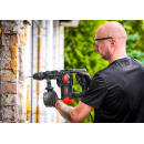 MŁOT UDAROWY MŁOTOWIERTARKA UDAR SDS+ ZESTAW 2200W RTMU0031