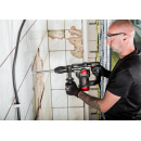 MŁOT UDAROWY MŁOTOWIERTARKA UDAR SDS+ ZESTAW 2200W RTMU0031