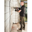 MŁOT UDAROWY MŁOTOWIERTARKA UDAR SDS+ ZESTAW 2200W RTMU0031